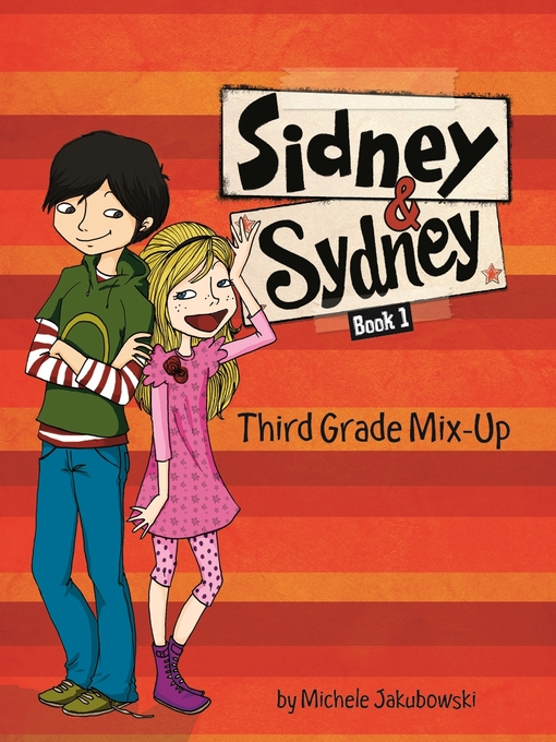 Title details for Third Grade Mix-Up by Michele Jakubowski - Available